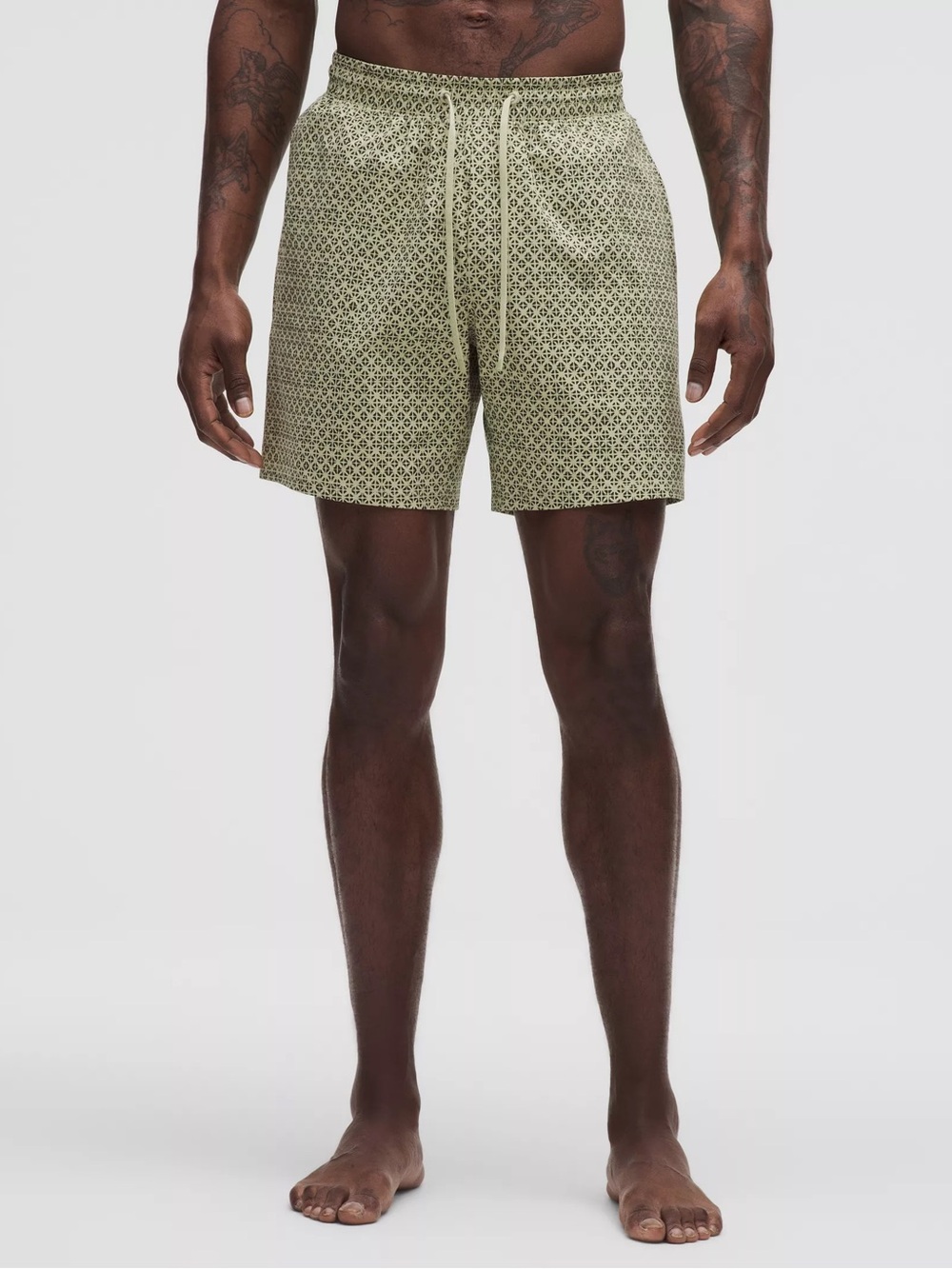 Lululemon Swim Short 5" Lined